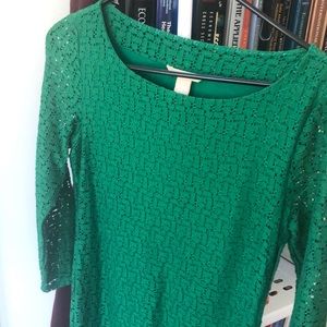 NWOT Banana Republic Textured Dress!